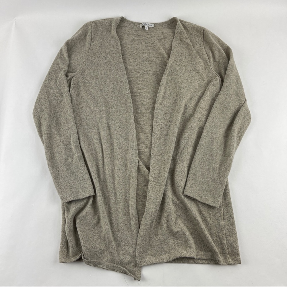 Charlotte Russe Wrap Cardigan Womens Medium Tank